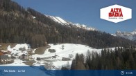 Archiv Foto Webcam Alta Badia - La Val 14:00