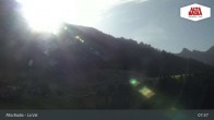 Archiv Foto Webcam Alta Badia - La Val 07:00