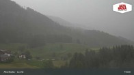 Archived image Webcam Alta Badia - Valley 18:00