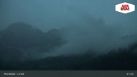 Archiv Foto Webcam Alta Badia - La Val 02:00