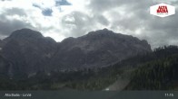 Archiv Foto Webcam Alta Badia - La Val 10:00