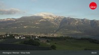 Archiv Foto Webcam Montagna / Montan - Sitour Italia 05:00