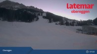 Archiv Foto Webcam Obereggen - Absam Talstation 06:00