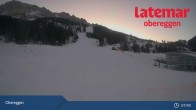 Archiv Foto Webcam Obereggen - Absam Talstation 07:00