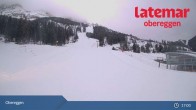 Archived image Webcam Obereggen - Absam Base Station 02:00