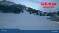 Archived image Webcam Obereggen - Absam Base Station 06:00