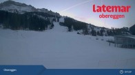 Archiv Foto Webcam Obereggen - Absam Talstation 06:00