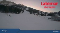 Archiv Foto Webcam Obereggen - Absam Talstation 06:00