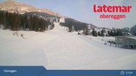 Archived image Webcam Obereggen - Absam Base Station 16:00