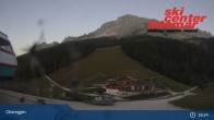 Archiv Foto Webcam Obereggen Ski Center Latemar - Laner 19:00