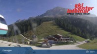 Archiv Foto Webcam Obereggen Ski Center Latemar - Laner 05:00