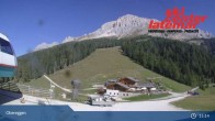 Archiv Foto Webcam Obereggen Ski Center Latemar - Laner 09:00