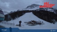 Archived image Webcam Laner - Obereggen Ski Resort 04:00