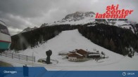 Archived image Webcam Laner - Obereggen Ski Resort 08:00