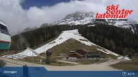 Archiv Foto Webcam Obereggen Ski Center Latemar - Laner 12:00