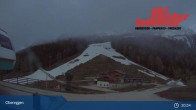 Archiv Foto Webcam Obereggen Ski Center Latemar - Laner 00:00
