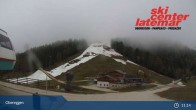 Archiv Foto Webcam Obereggen Ski Center Latemar - Laner 10:00