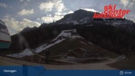 Archiv Foto Webcam Obereggen Ski Center Latemar - Laner 07:00