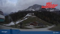 Archiv Foto Webcam Obereggen Ski Center Latemar - Laner 02:00