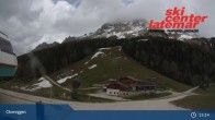 Archived image Webcam Laner - Obereggen Ski Resort 14:00