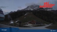 Archived image Webcam Laner - Obereggen Ski Resort 00:00