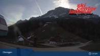 Archived image Webcam Laner - Obereggen Ski Resort 07:00