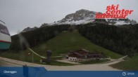 Archived image Webcam Laner - Obereggen Ski Resort 07:00