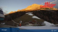 Archived image Webcam Laner - Obereggen Ski Resort 00:00