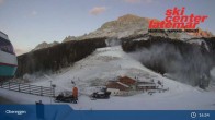 Archiv Foto Webcam Obereggen Ski Center Latemar - Laner 00:00