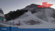 Archiv Foto Webcam Obereggen Ski Center Latemar - Laner 06:00