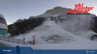 Archiv Foto Webcam Obereggen Ski Center Latemar - Laner 07:00