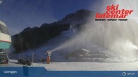 Archiv Foto Webcam Obereggen Ski Center Latemar - Laner 08:00