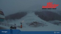 Archived image Webcam Laner - Obereggen Ski Resort 16:00