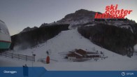 Archiv Foto Webcam Obereggen Ski Center Latemar - Laner 06:00