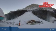 Archiv Foto Webcam Obereggen Ski Center Latemar - Laner 07:00