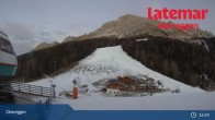 Archiv Foto Webcam Obereggen Ski Center Latemar - Laner 00:00