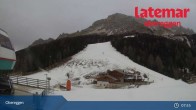 Archiv Foto Webcam Obereggen Ski Center Latemar - Laner 07:00