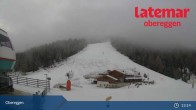 Archiv Foto Webcam Obereggen Ski Center Latemar - Laner 12:00