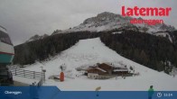 Archiv Foto Webcam Obereggen Ski Center Latemar - Laner 14:00