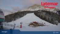 Archived image Webcam Laner - Obereggen Ski Resort 00:00