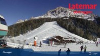 Archived image Webcam Laner - Obereggen Ski Resort 12:00