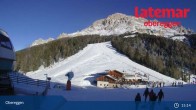 Archived image Webcam Laner - Obereggen Ski Resort 14:00