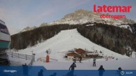 Archived image Webcam Laner - Obereggen Ski Resort 00:00