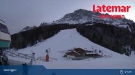 Archived image Webcam Laner - Obereggen Ski Resort 07:00