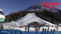 Archiv Foto Webcam Obereggen Ski Center Latemar - Laner 10:00