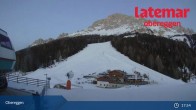 Archived image Webcam Laner - Obereggen Ski Resort 00:00