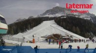 Archived image Webcam Laner - Obereggen Ski Resort 10:00