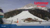 Archived image Webcam Laner - Obereggen Ski Resort 14:00