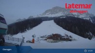 Archived image Webcam Laner - Obereggen Ski Resort 18:00