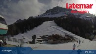 Archiv Foto Webcam Obereggen Ski Center Latemar - Laner 08:00